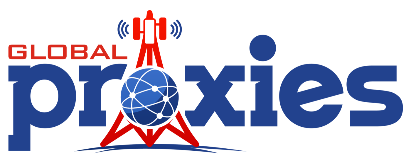Logo da GlobalProxies