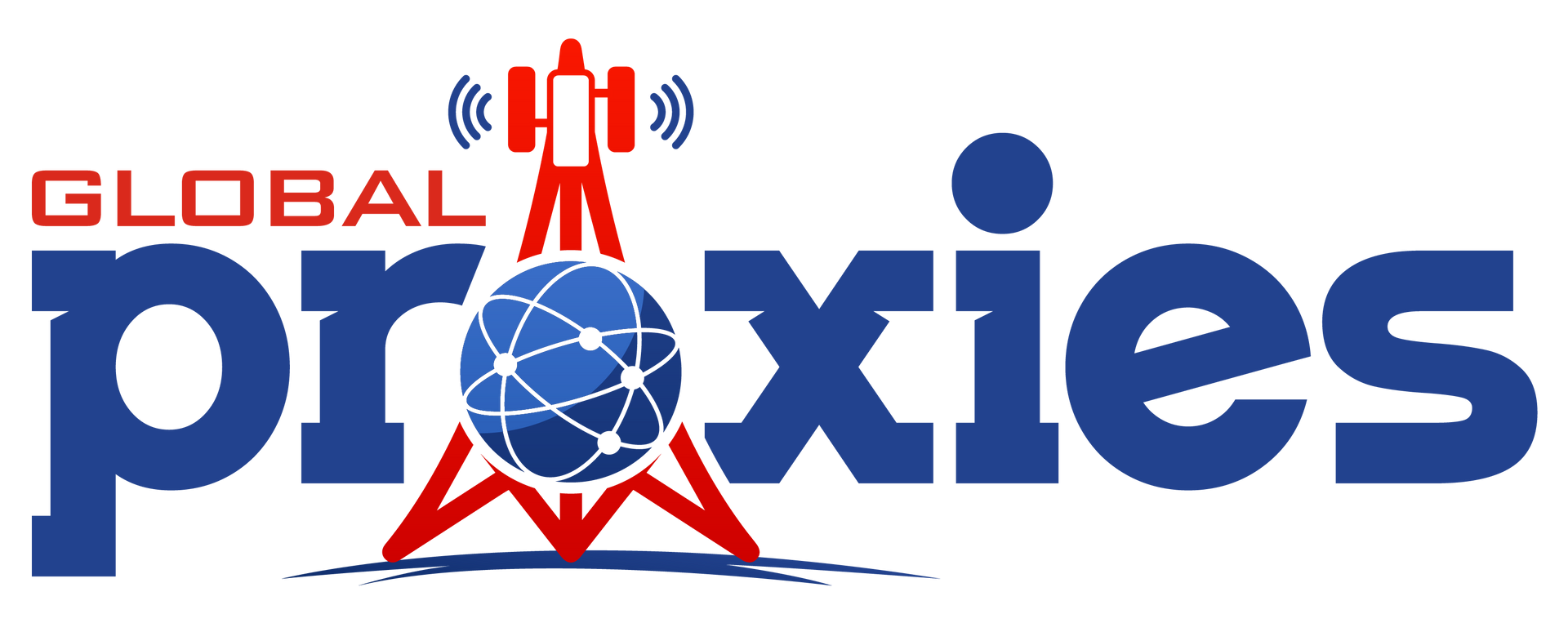 Depot Computers DBA GlobalProxies Logo of